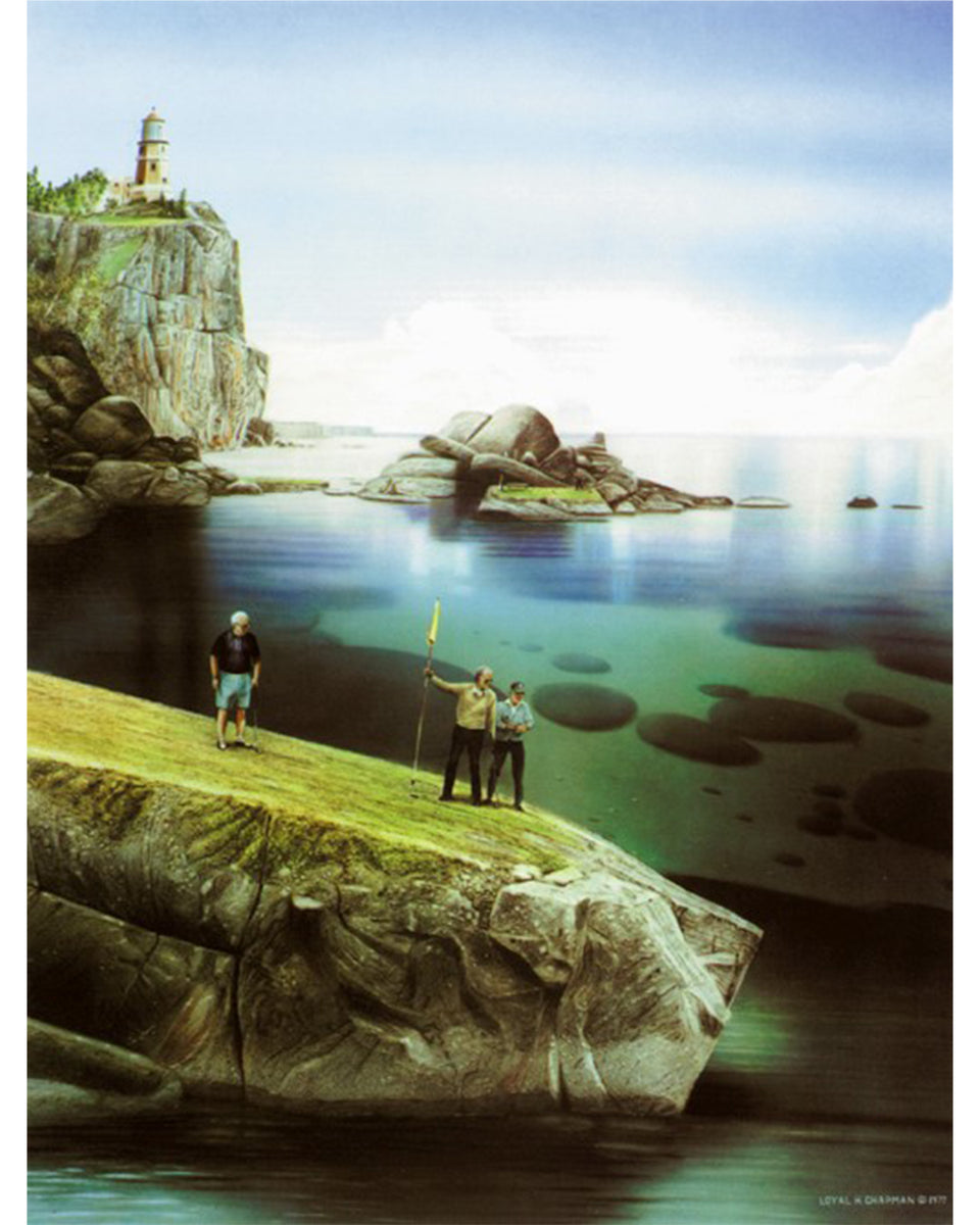 Lake Superior – Sports Art Inc