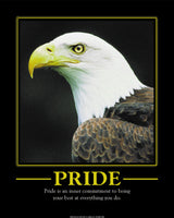 Pride Motivational Poster