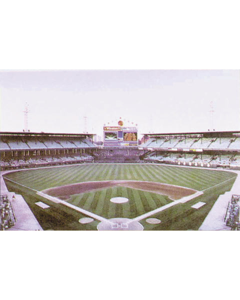 Old Comiskey Park, Chicago