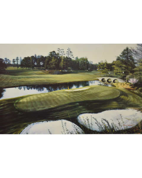 12th Hole Augusta National Golf Club USA