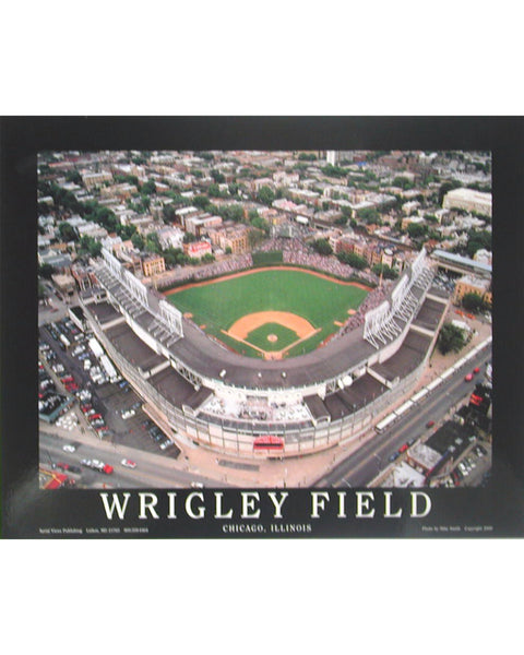 Chicago, Wrigley Field: Chicago Cubs 9/10/2000