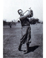 Bobby Jones 1930 - Grand Slam Year